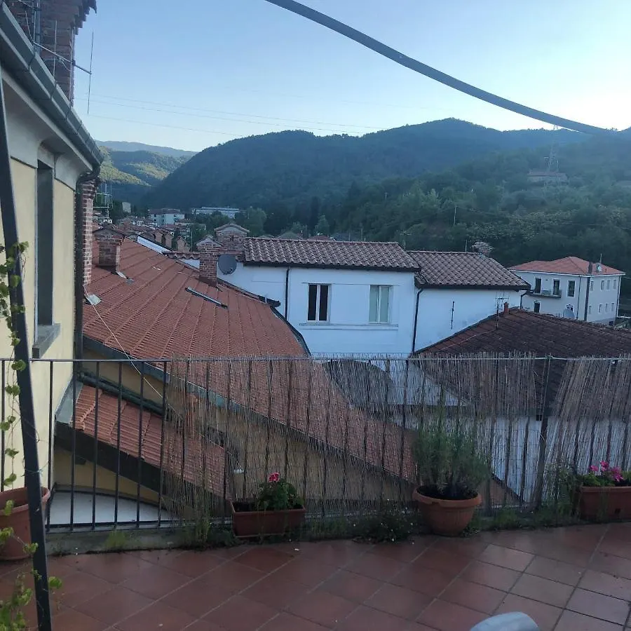 Casa Garibaldi Hotel Pontremoli 0*,