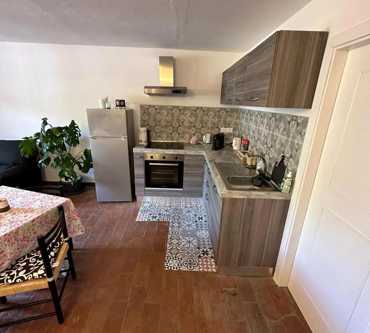Casa Garibaldi Hotel Pontremoli 0*,  Italy